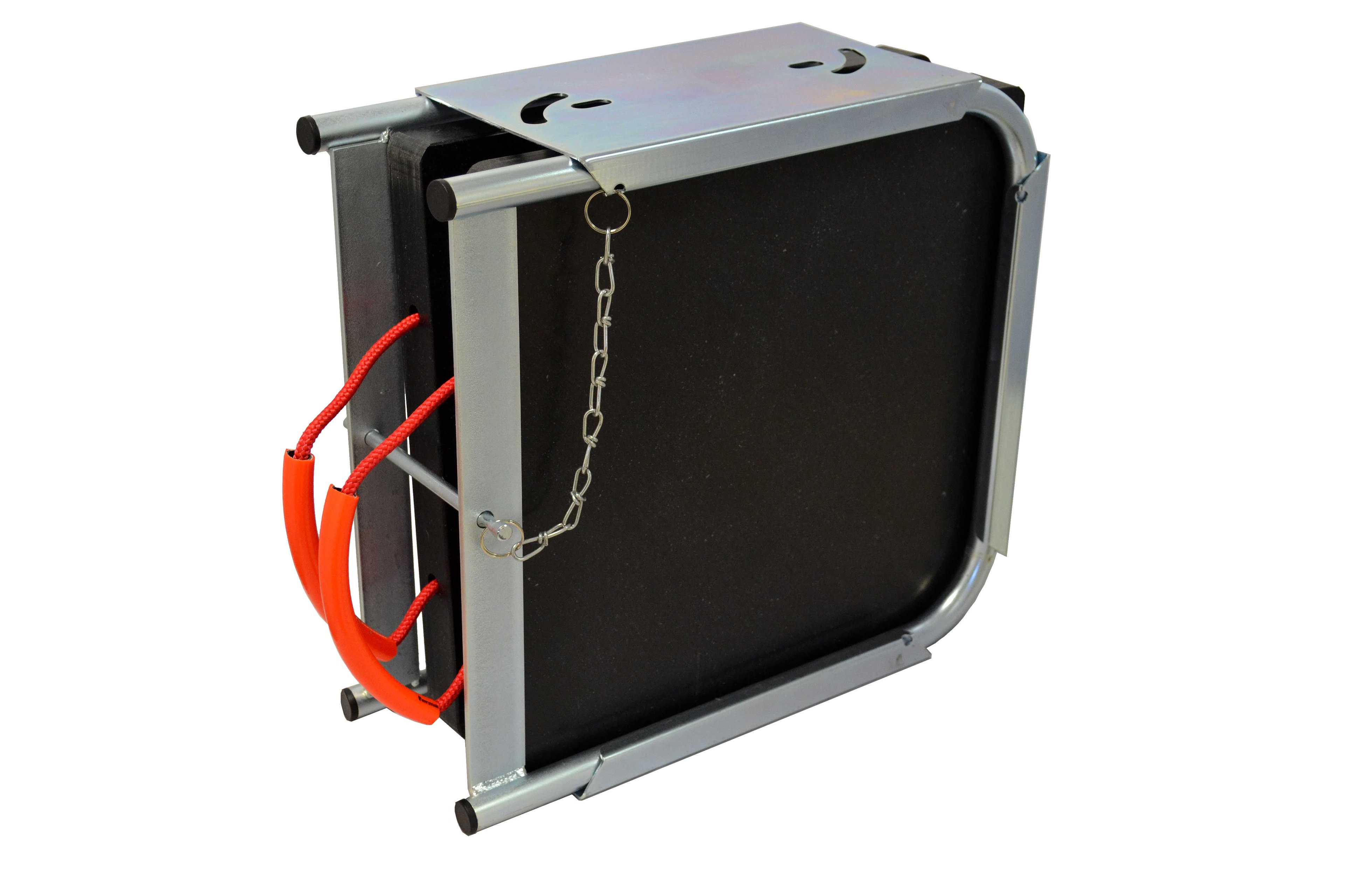 1 - Abstützplatte Profi Doppelplattenbox 600 x 600 x 40-60 mm - für Abstützplatten